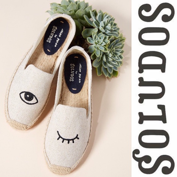 jason polan for soludos